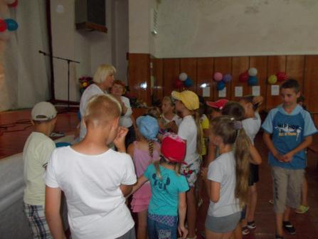 Нововладимировский КДЦ